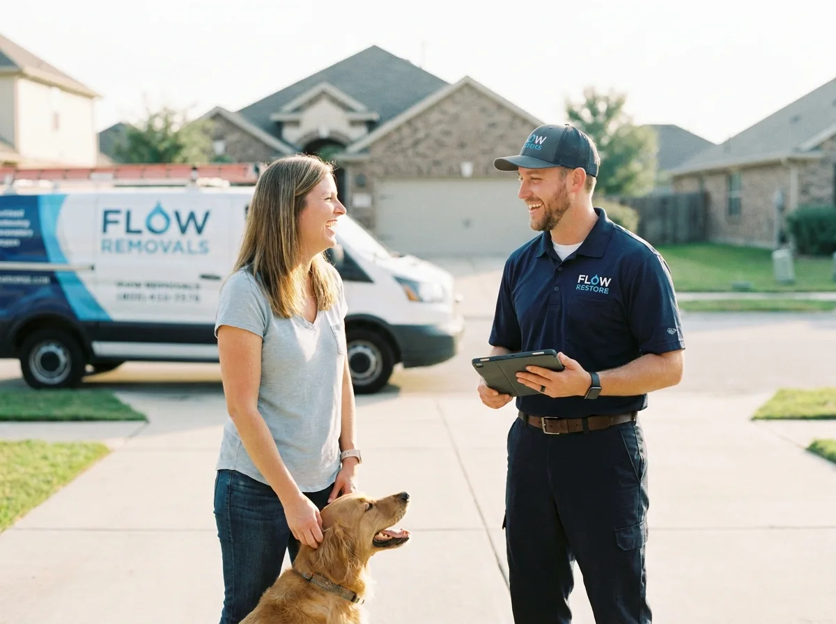 Water Removal Thornton, IL FAQs