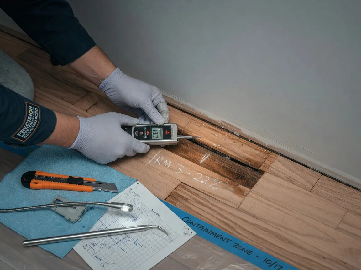 Why choose Water Removal in Thornton, IL